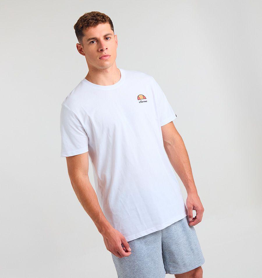 POLERA HOMBRE ELLESSE LORENZO BLANCO-3