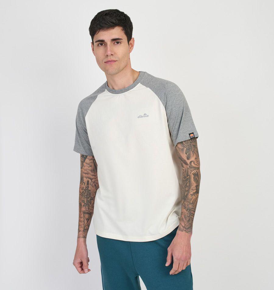 POLERA HOMBRE ELLESSE COPER ACERO-0
