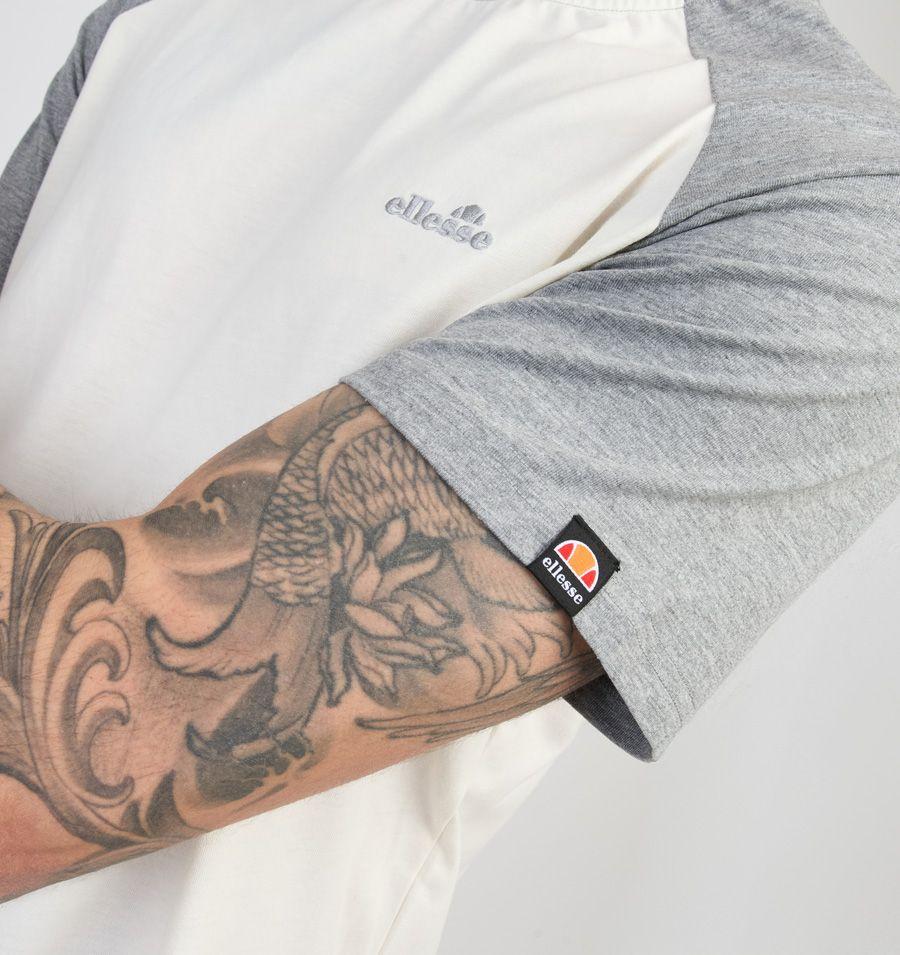POLERA HOMBRE ELLESSE COPER ACERO-2