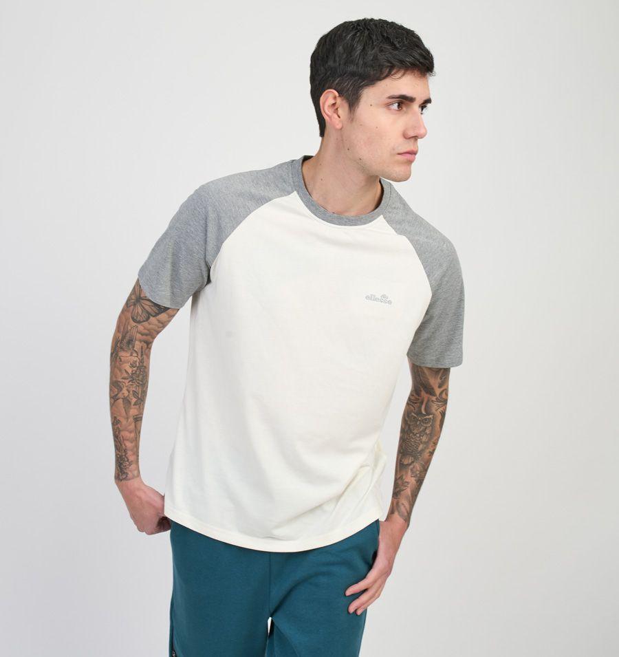 POLERA HOMBRE ELLESSE COPER ACERO-4
