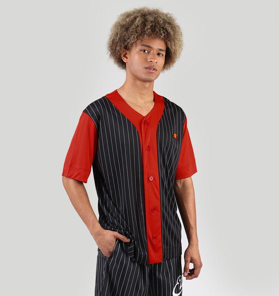 POLERA HOMBRE ELLESSE AQUILES NEGRO-0