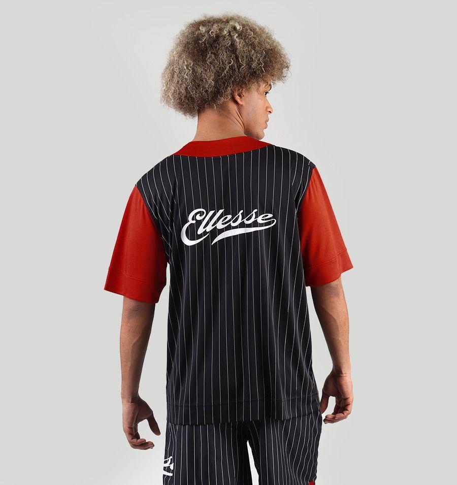 POLERA HOMBRE ELLESSE AQUILES NEGRO-1