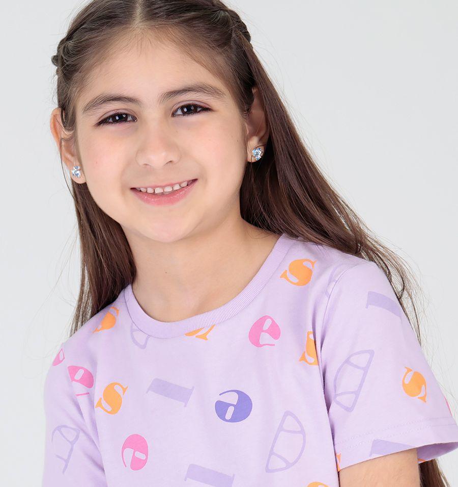 POLERA NIÑA ELLESSE NURIA LILA-3