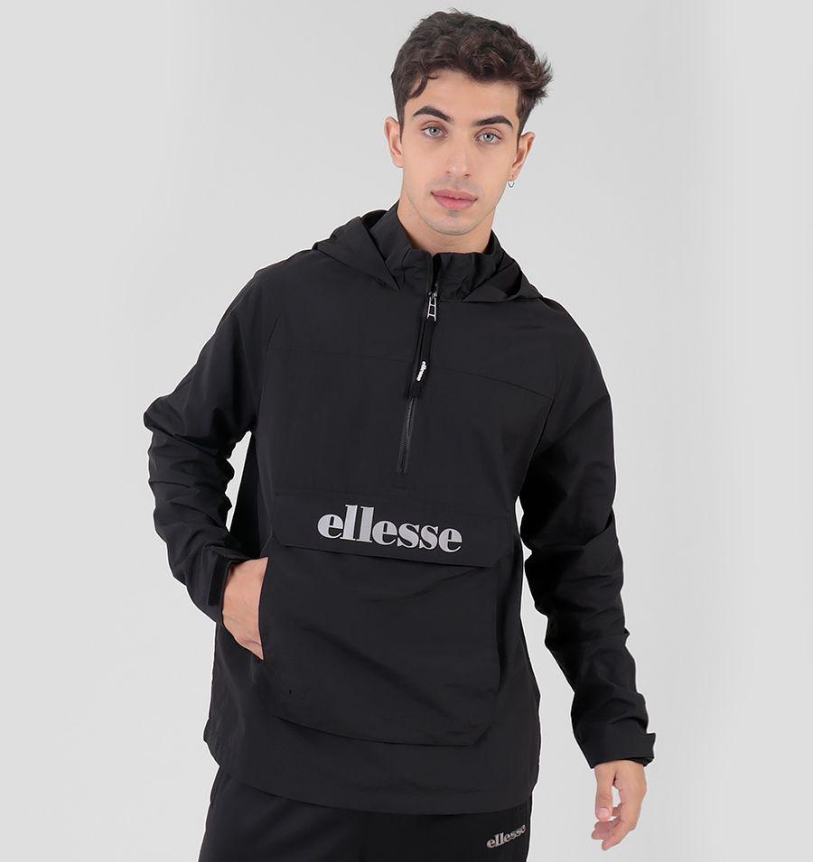 CHAQUETA HOMBRE ELLESSE MIKE NEGRO-0