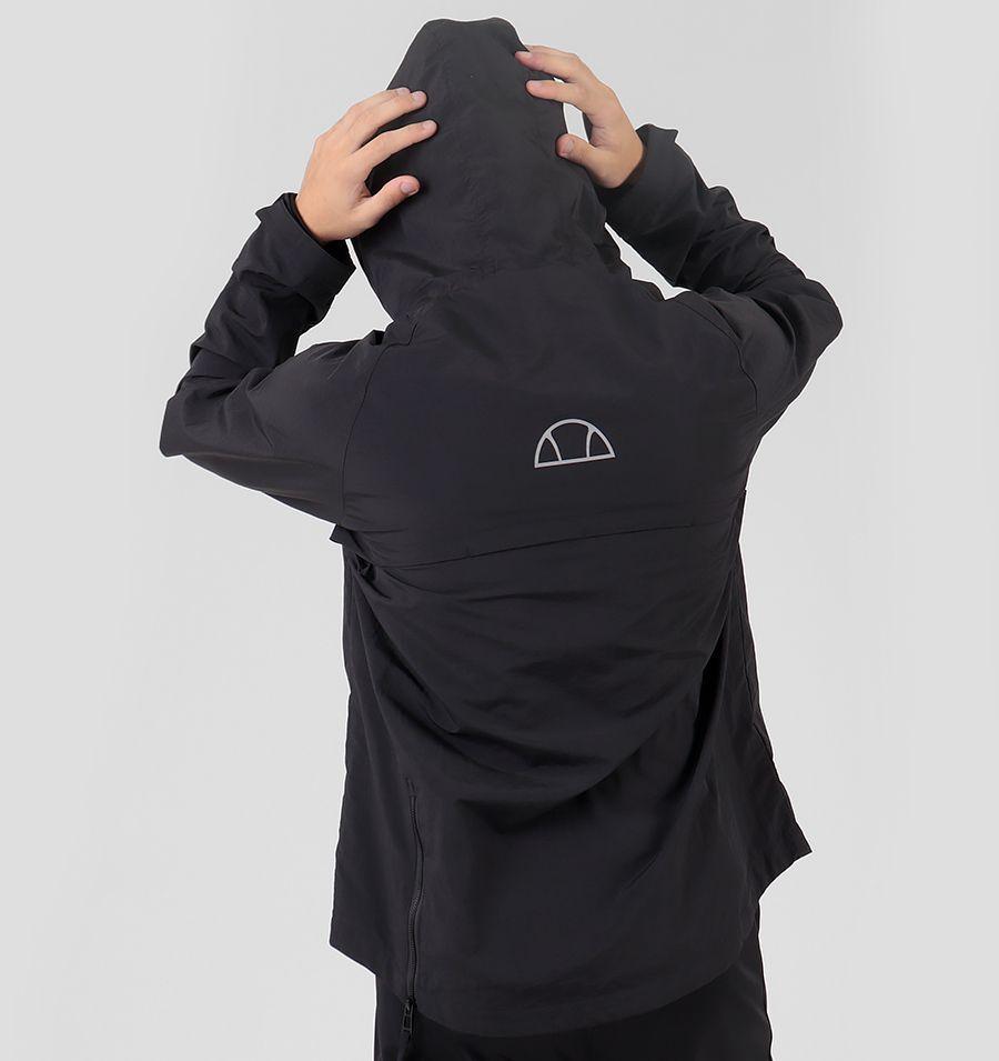 CHAQUETA HOMBRE ELLESSE MIKE NEGRO-2