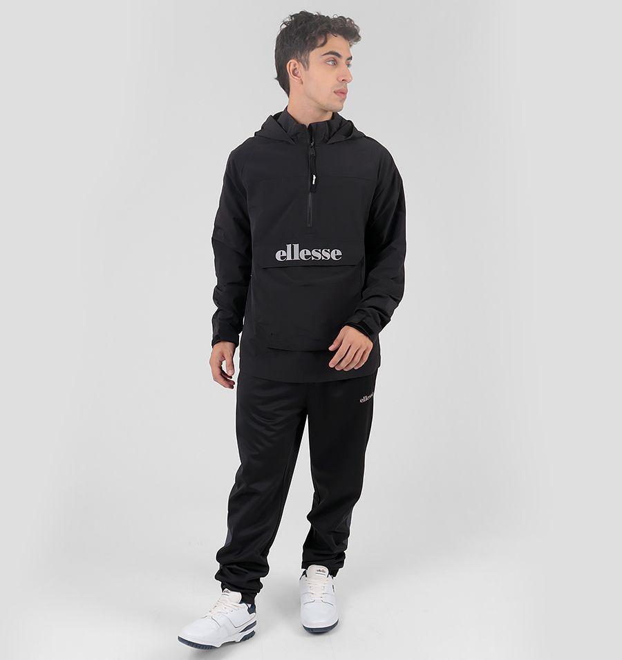 CHAQUETA HOMBRE ELLESSE MIKE NEGRO-3