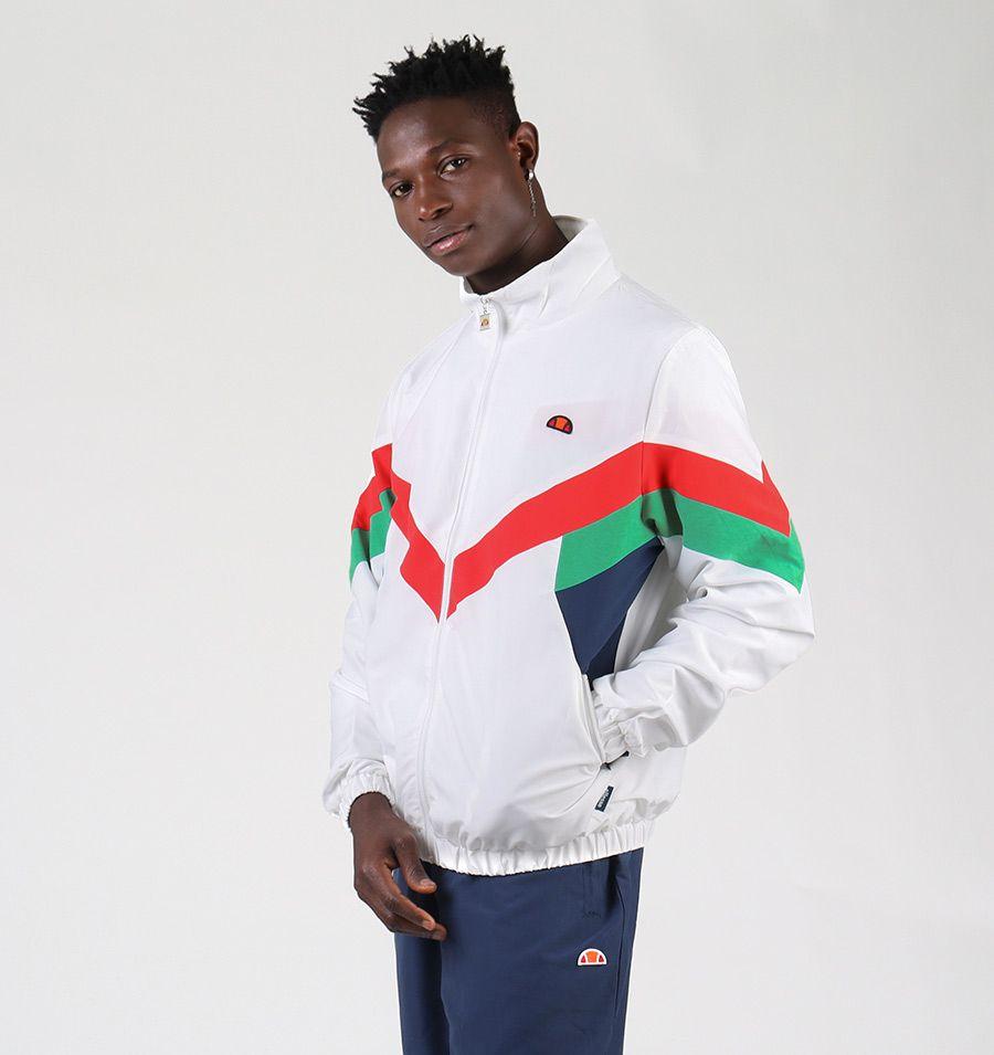 POLERON HOMBRE ELLESSE APOLO BLANCO-0