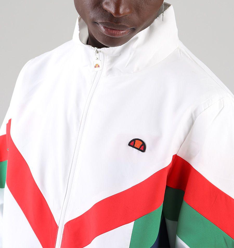 POLERON HOMBRE ELLESSE APOLO BLANCO-4