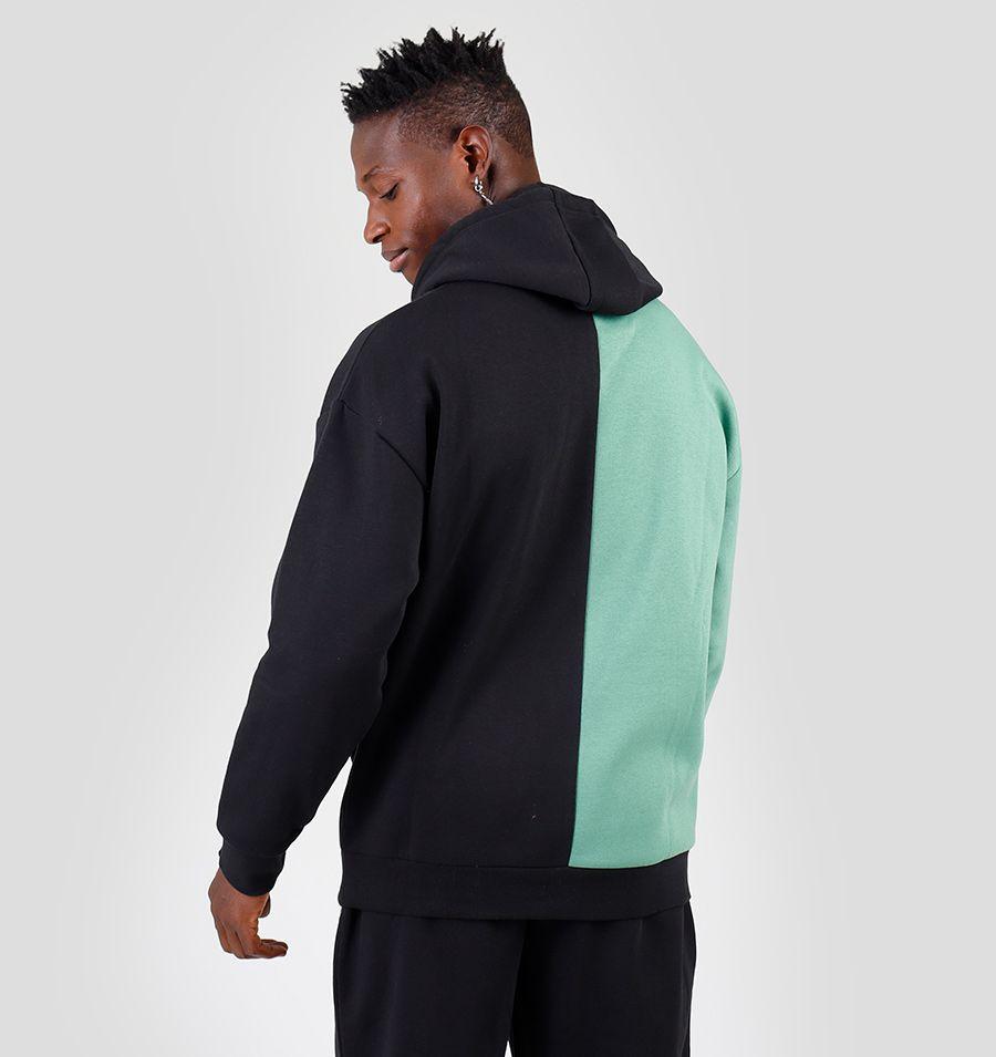 POLERON HOMBRE ELLESSE SAM NEGRO-1