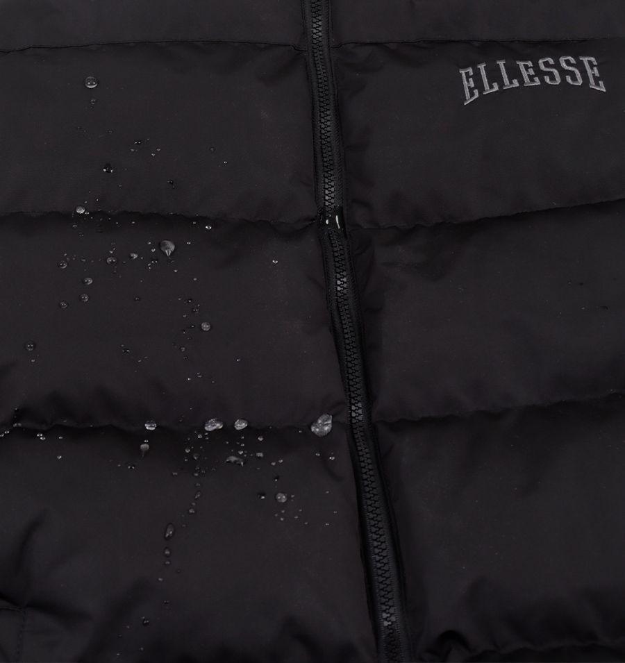 CHAQUETA HOMBRE ELLESSE BEN NEGRO-1