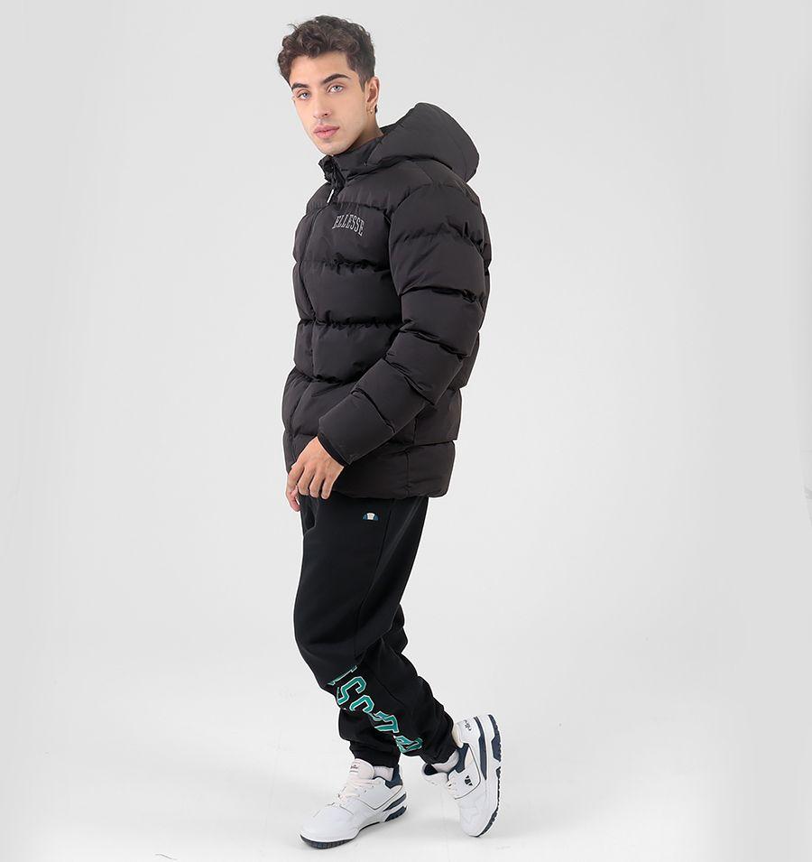 CHAQUETA HOMBRE ELLESSE BEN NEGRO-3