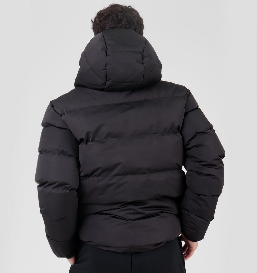 CHAQUETA HOMBRE ELLESSE BEN NEGRO-4