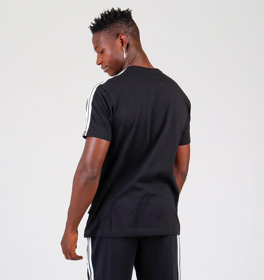 POLERA HOMBRE ELLESSE ROY NEGRO-1