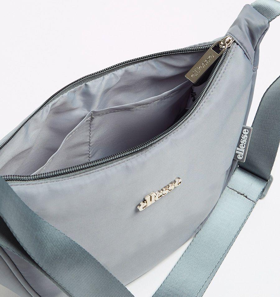 BOLSOS Y  MOCHILAS MUJER ELLESSE CLOVER ACERO-2