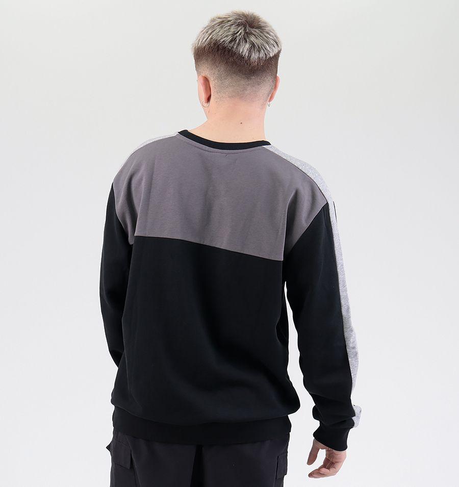 POLERON HOMBRE ELLESSE NICK NEGRO-3