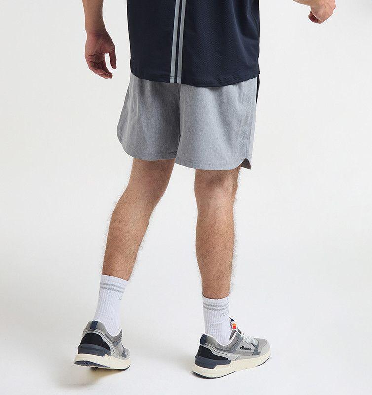 SHORT HOMBRE ELLESSE SAMSON GRIS MELANGE-1