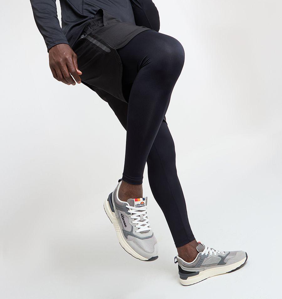 CALZA HOMBRE ELLESSE SKY NEGRO-3