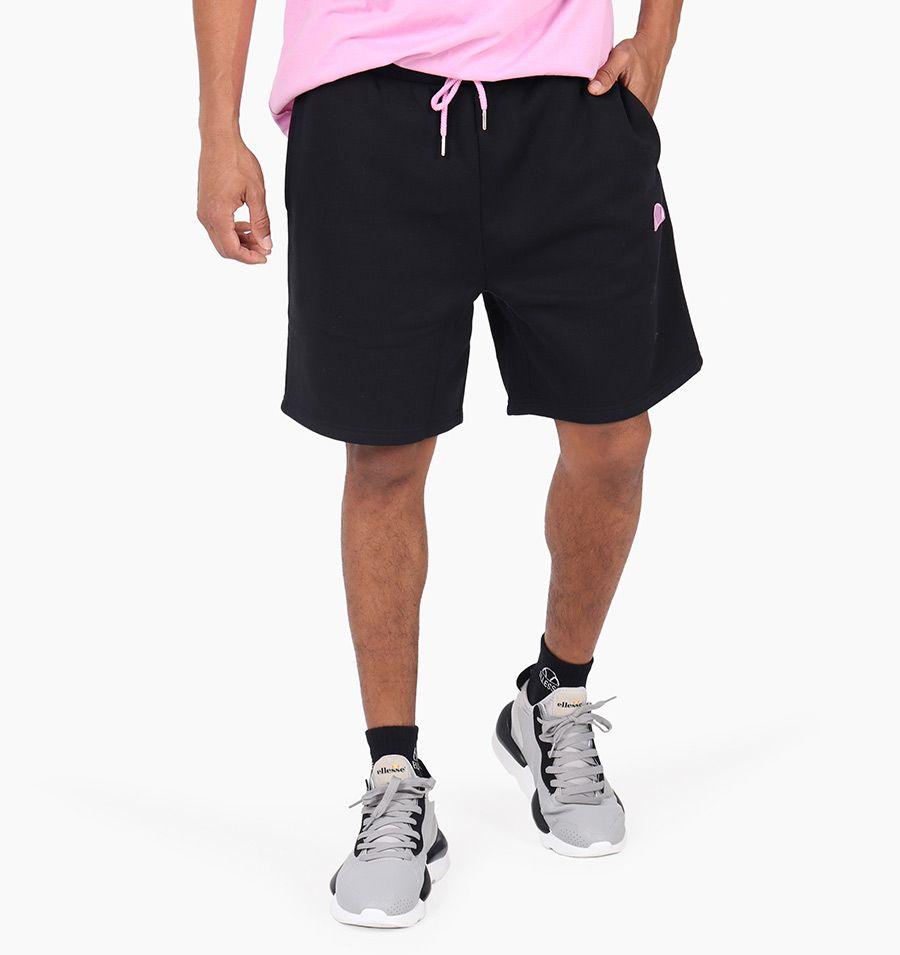 SHORT HOMBRE ELLESSE HELIOS NEGRO-0