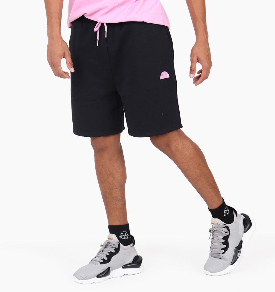 SHORT HOMBRE ELLESSE HELIOS NEGRO-1