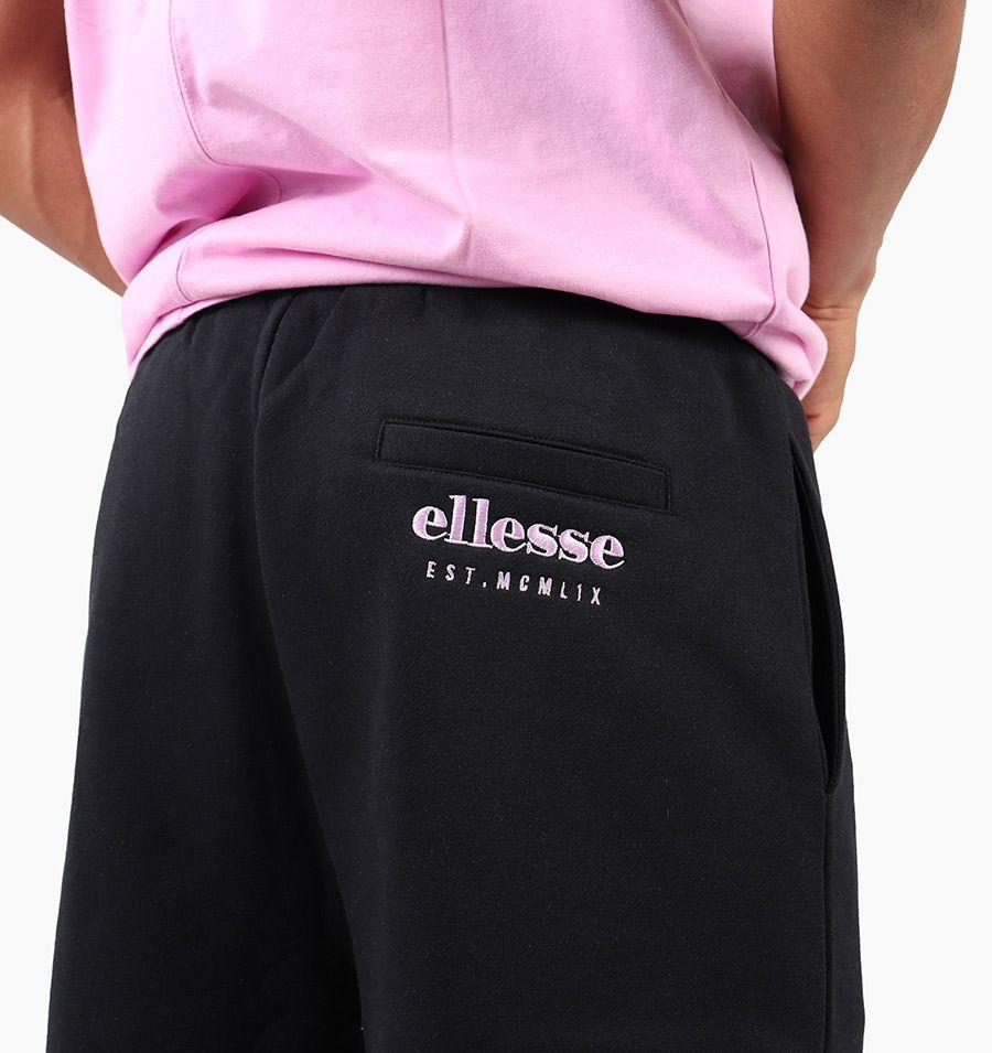 SHORT HOMBRE ELLESSE HELIOS NEGRO-4