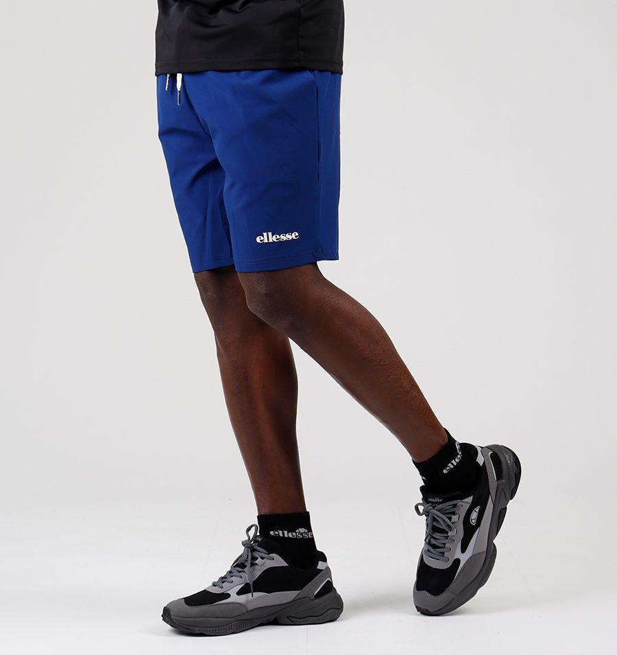 SHORT HOMBRE ELLESSE COLOMBO AZUL-1