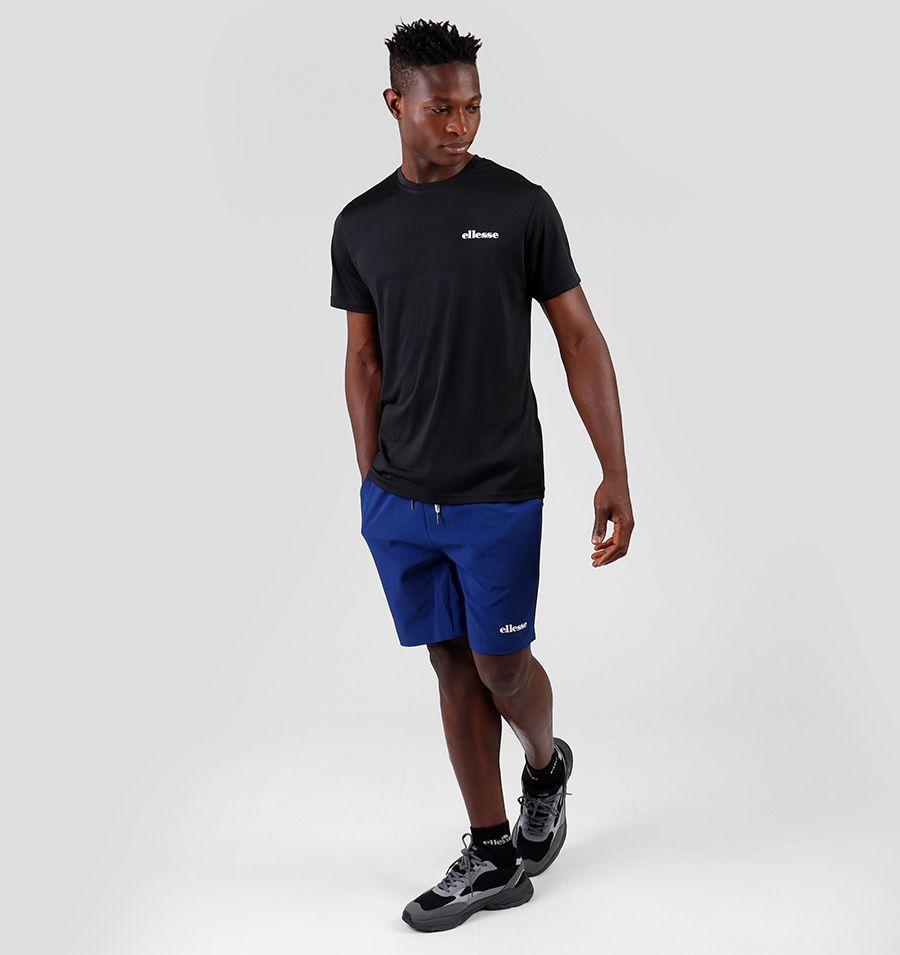 SHORT HOMBRE ELLESSE COLOMBO AZUL-3