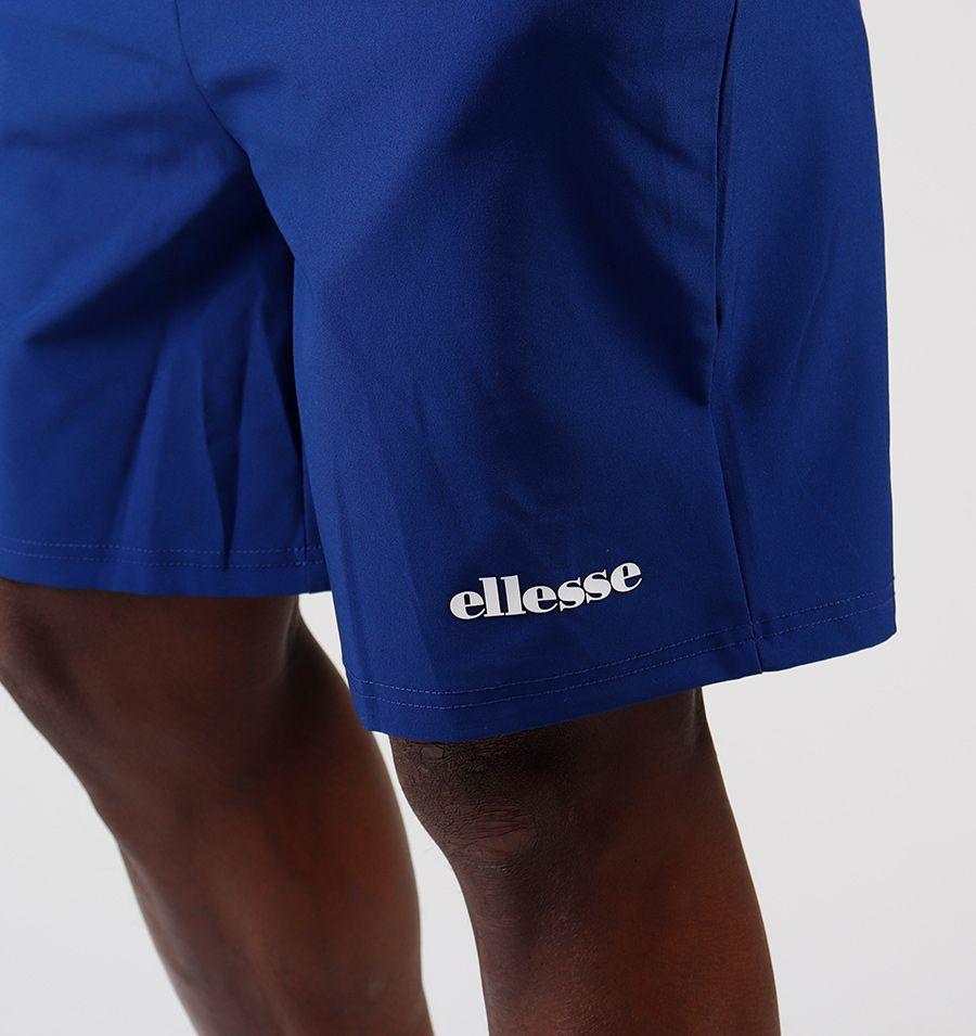 SHORT HOMBRE ELLESSE COLOMBO AZUL-4
