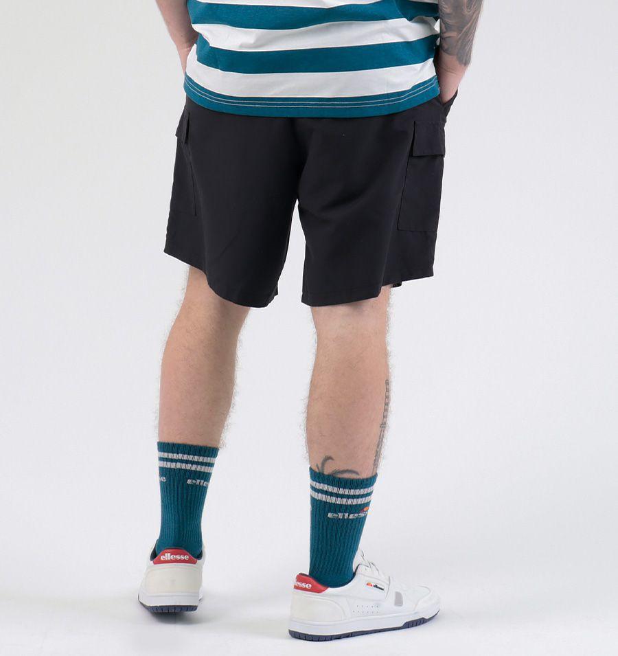 SHORT HOMBRE ELLESSE AUSTIN NEGRO-2