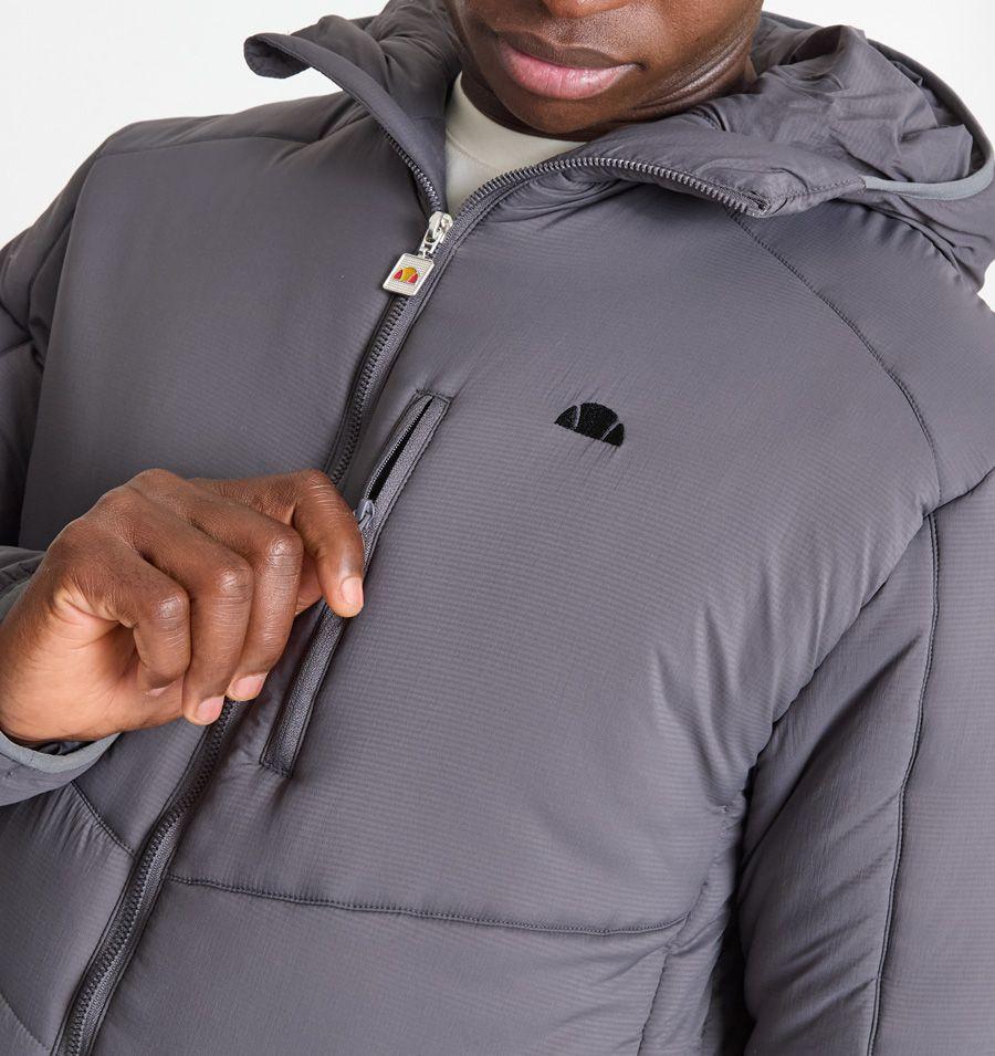 CHAQUETA HOMBRE ELLESSE SEVERUS ACERO-2