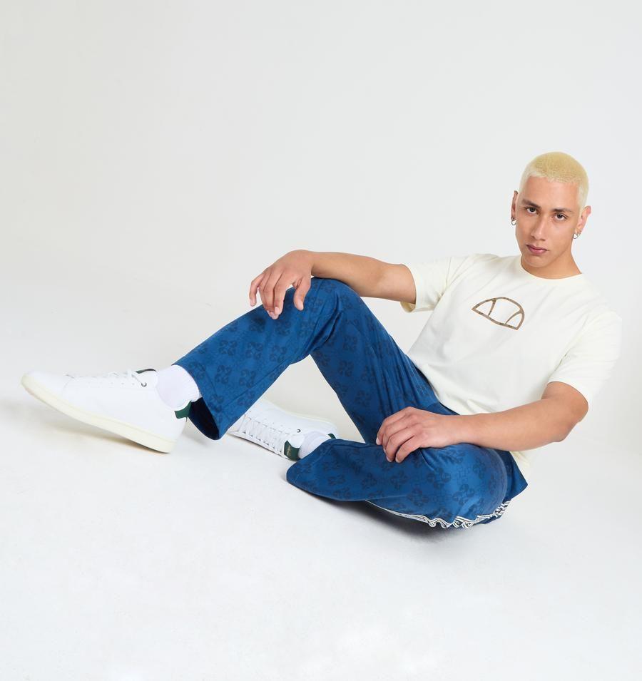 PANTALON HOMBRE ELLESSE BLAISE AZUL MARINO-1
