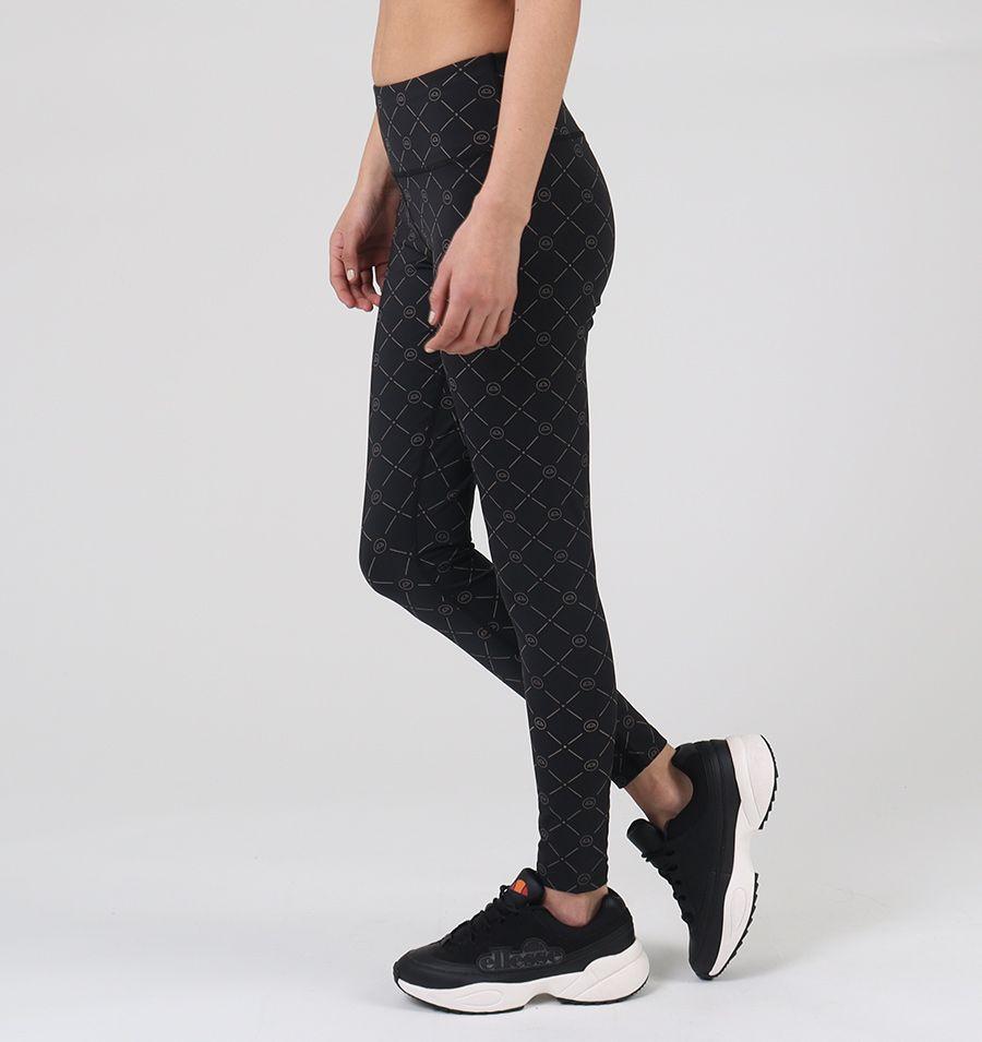 CALZA MUJER ELLESSE MARIELLA NEGRO-1