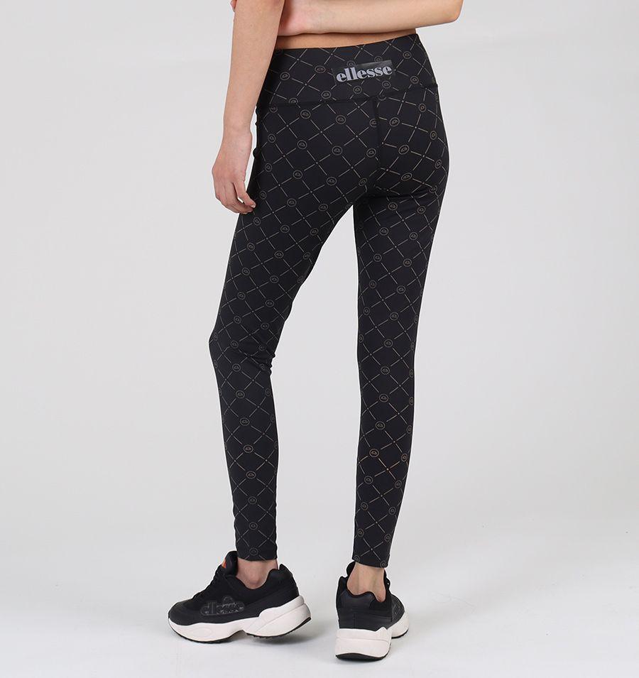 CALZA MUJER ELLESSE MARIELLA NEGRO-2