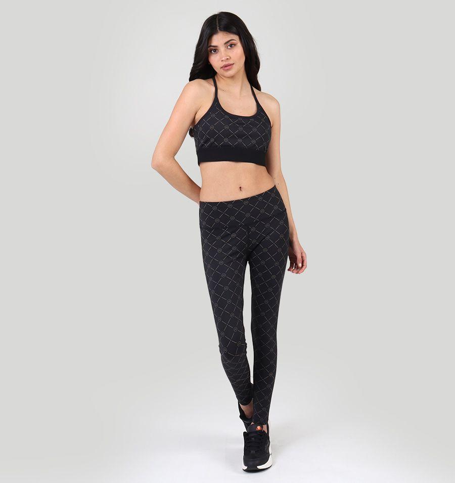 CALZA MUJER ELLESSE MARIELLA NEGRO-3