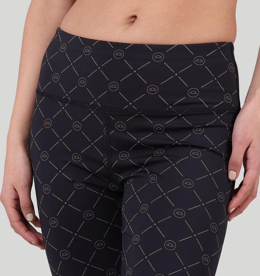 CALZA MUJER ELLESSE MARIELLA NEGRO-4