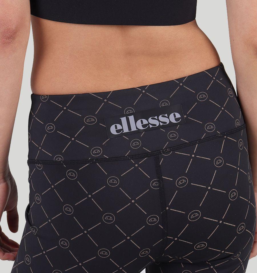 CALZA MUJER ELLESSE MARIELLA NEGRO-5