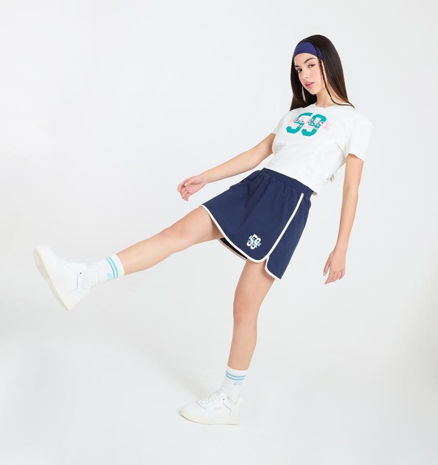 POLERA MUJER ELLESSE GALATEA CREMA-3