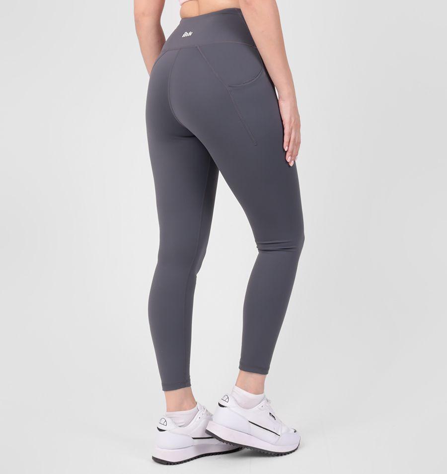 CALZA MUJER ELLESSE PETRA ACERO-3
