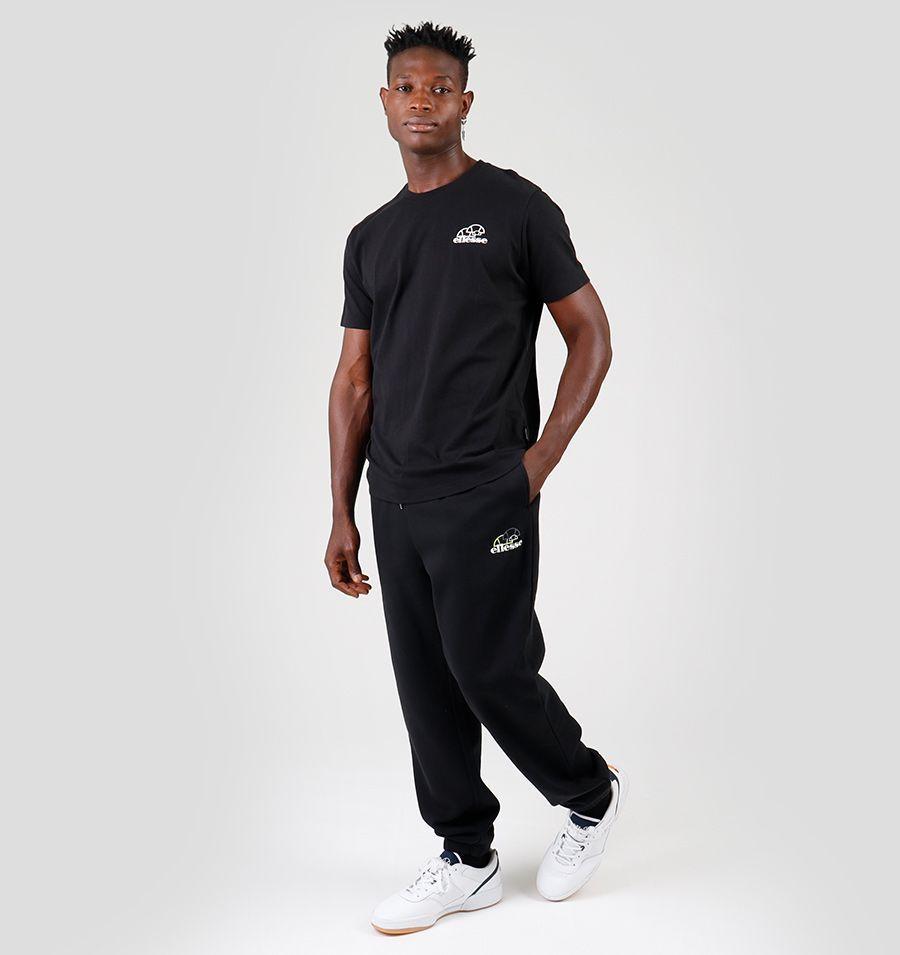 POLERA HOMBRE ELLESSE CHARLIE NEGRO-2
