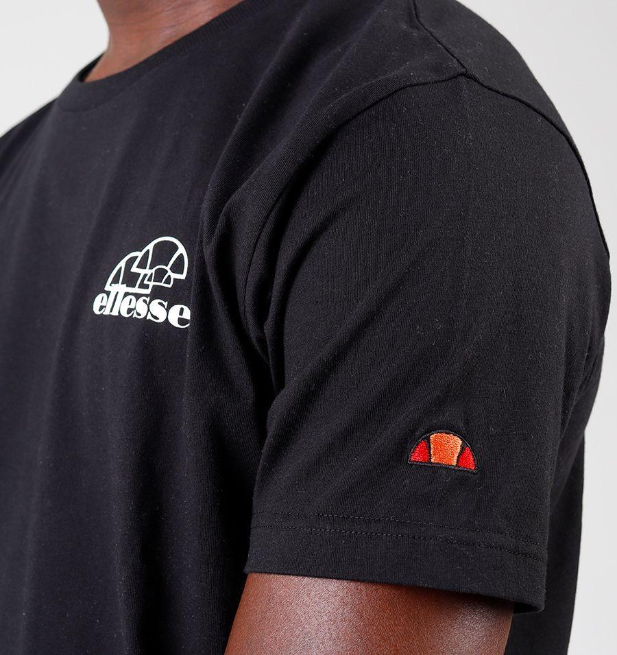 POLERA HOMBRE ELLESSE CHARLIE NEGRO-3