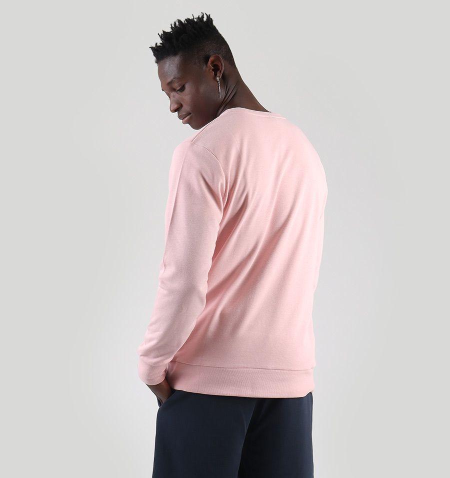 POLERON HOMBRE ELLESSE PERTH ROSA-1