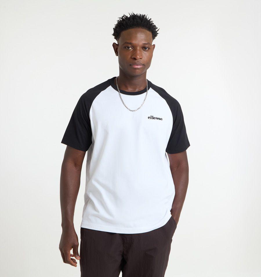 POLERA HOMBRE ELLESSE BUSTER NEGRO-0