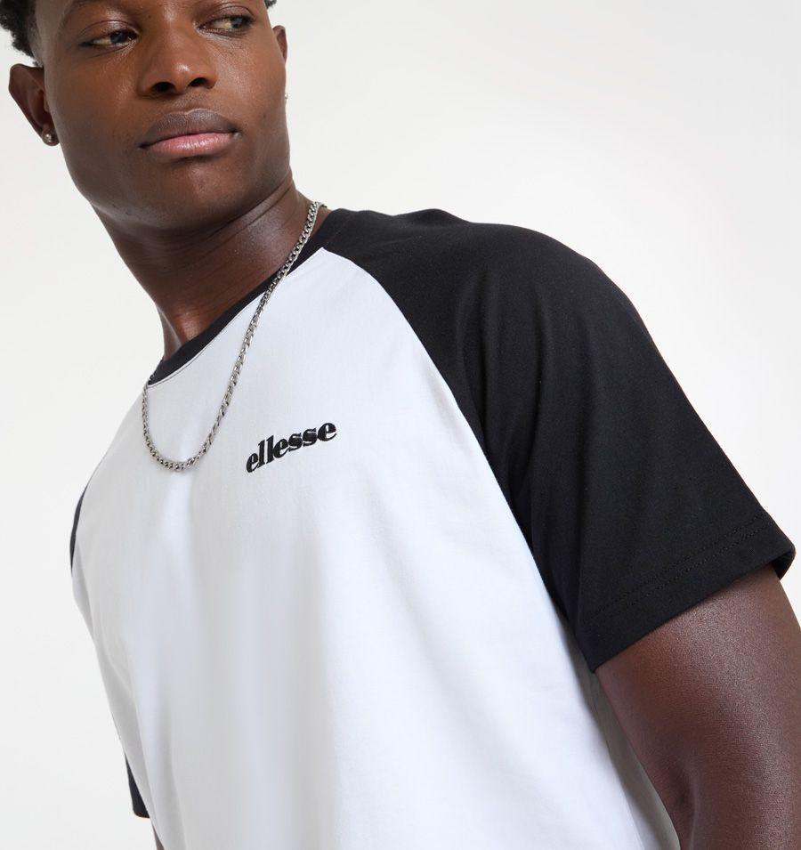 POLERA HOMBRE ELLESSE BUSTER NEGRO-2