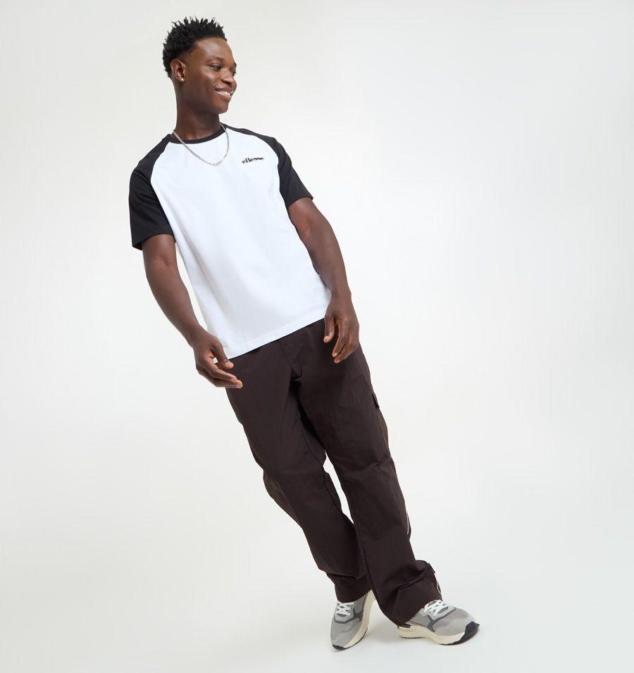 POLERA HOMBRE ELLESSE BUSTER NEGRO-3