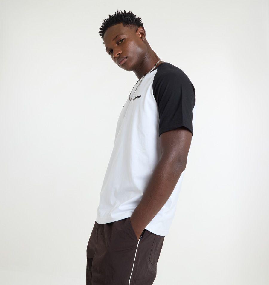 POLERA HOMBRE ELLESSE BUSTER NEGRO-4