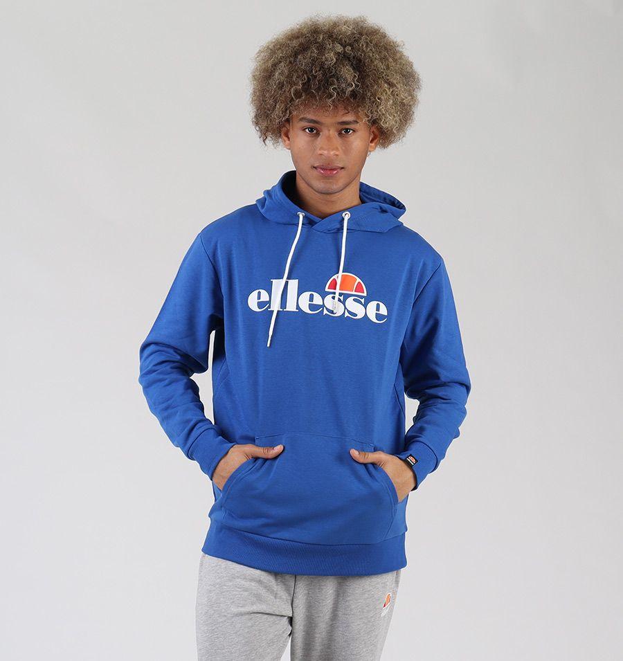 POLERON HOMBRE ELLESSE PICTON AZUL-0