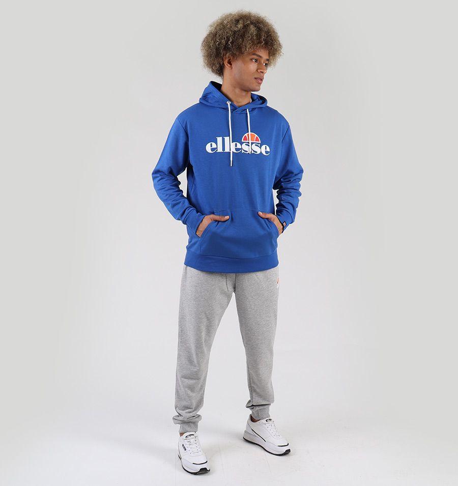 POLERON HOMBRE ELLESSE PICTON AZUL-2