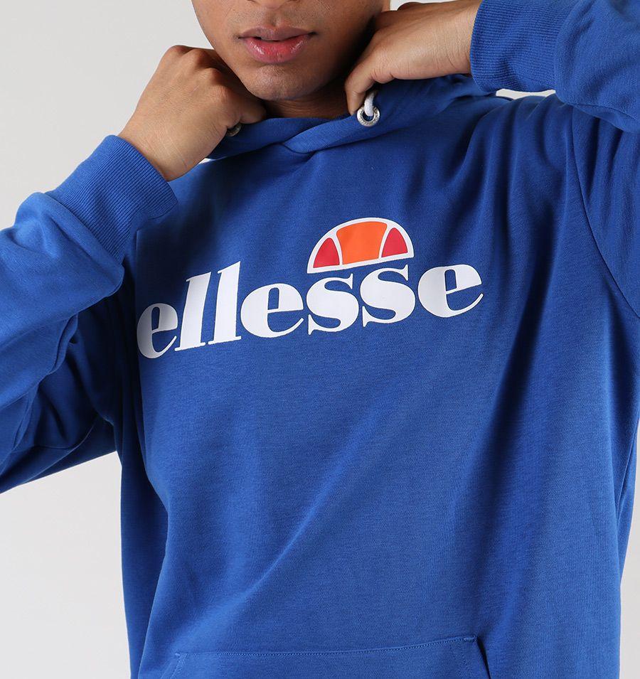 POLERON HOMBRE ELLESSE PICTON AZUL-3