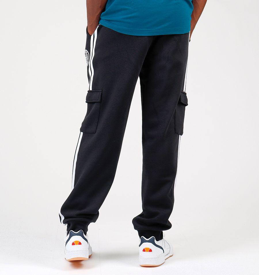 PANTALON HOMBRE ELLESSE PAXTON NEGRO-2