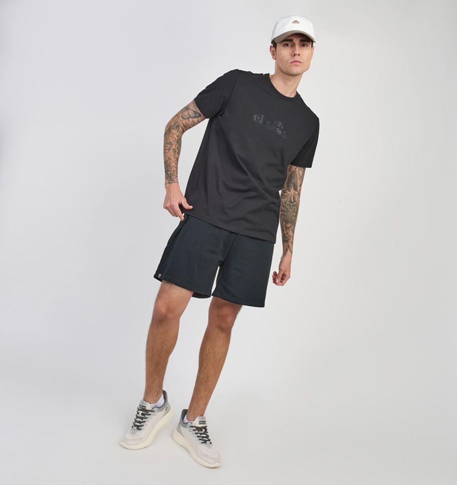 POLERA HOMBRE ELLESSE LORENZO NEGRO-3