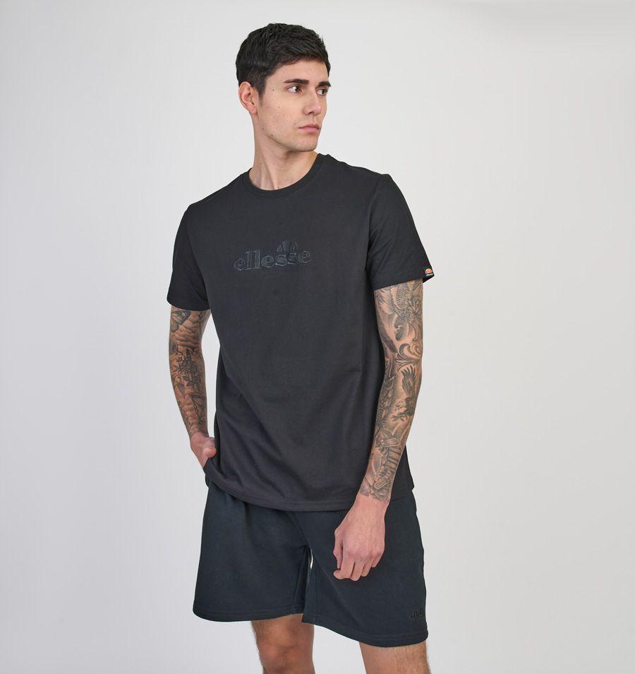 POLERA HOMBRE ELLESSE LORENZO NEGRO-4